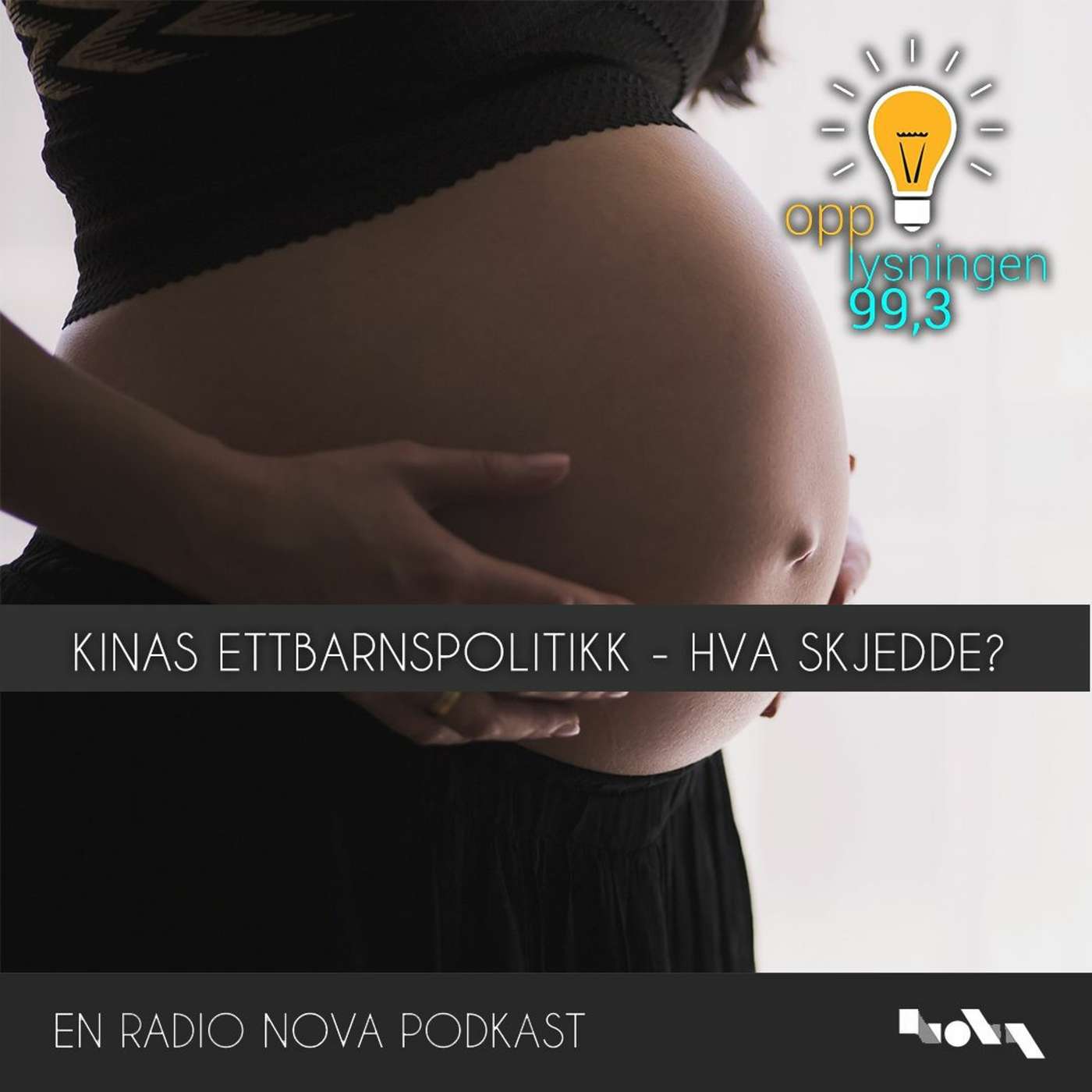 Kinas ettbarnspolitikk - Hva skjedde? episode artwork