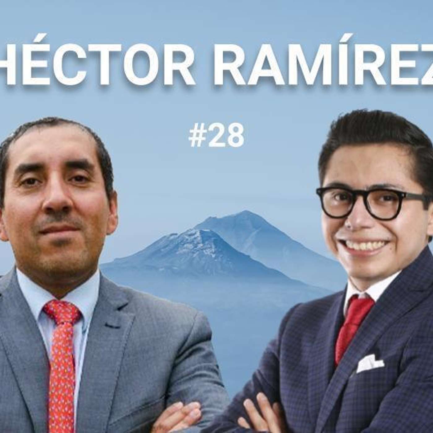 Entre blogueros e inversionistas con Héctor Ramírez 🎤 Invirtiendo y Entendiendo #28