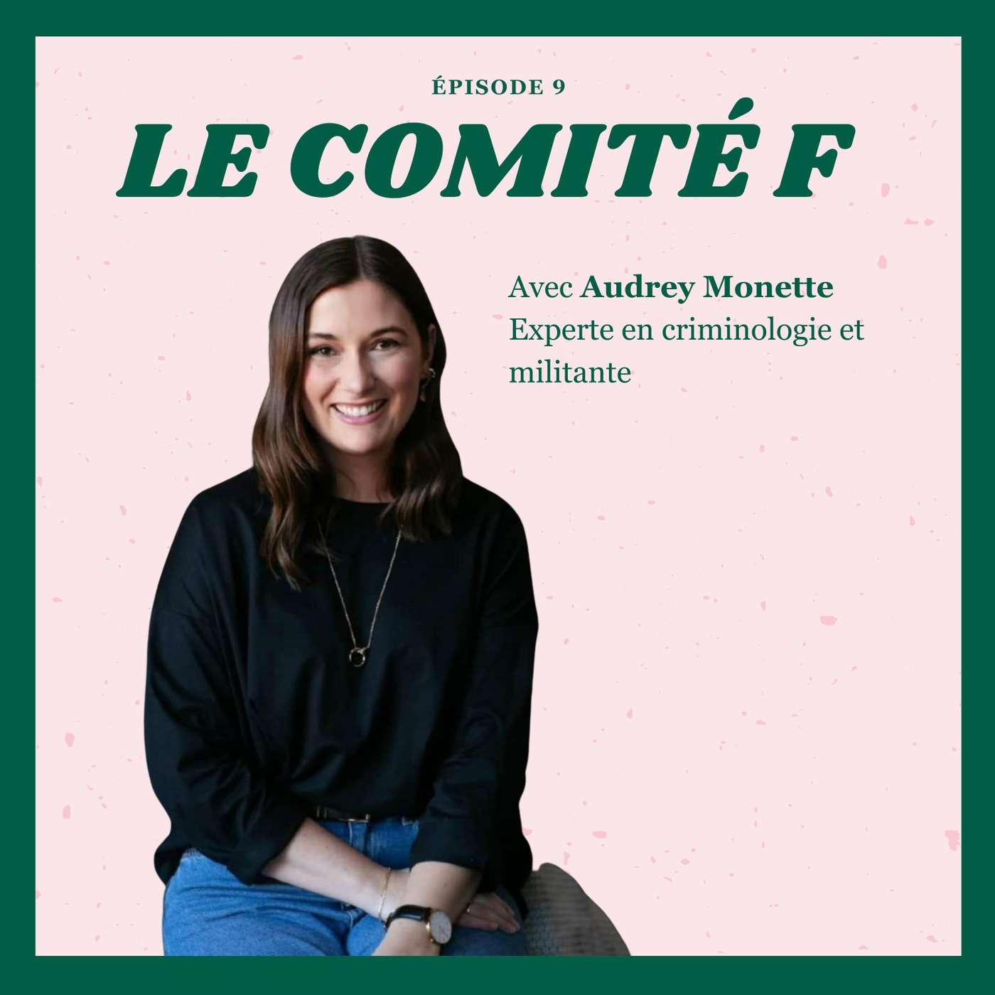 Le Comité F, le balado de la résistance