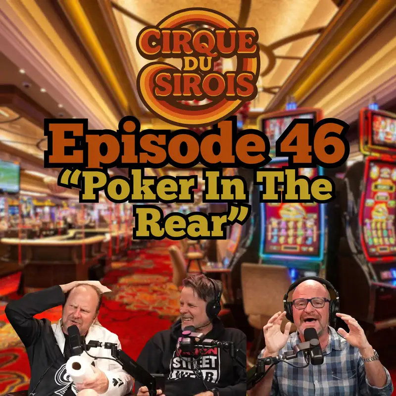 "Poker In The Rear"