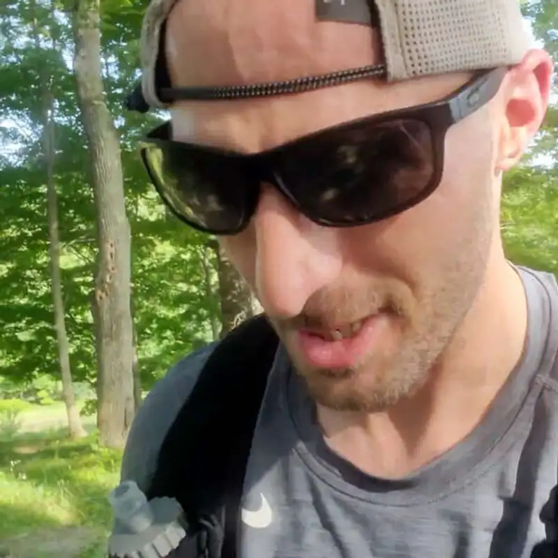 EP11 - Flashback Episode : 2019 Vermont 100 Endurance Race DNF