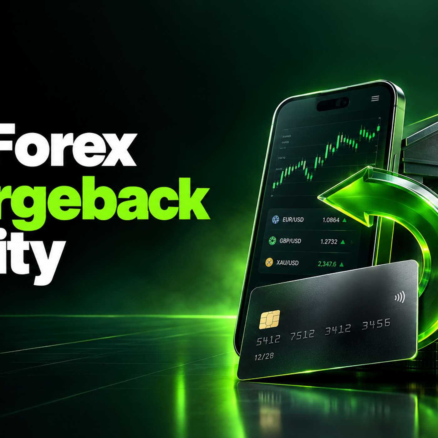 Chargebacks on Forex Deposits: When Your Bank Can and Can't Help