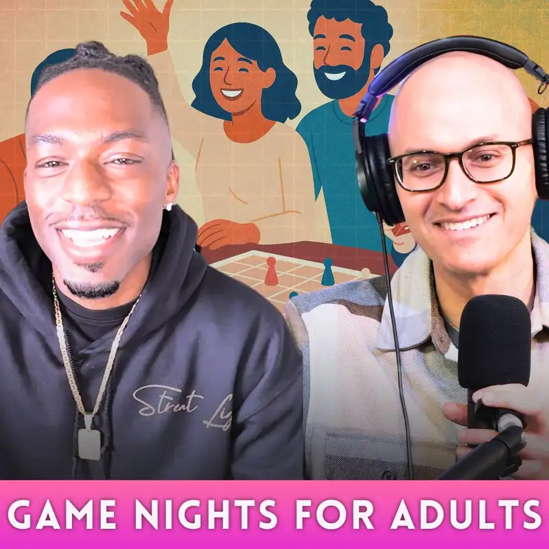 Unlocking Human Connections Through Game Night with Saheed