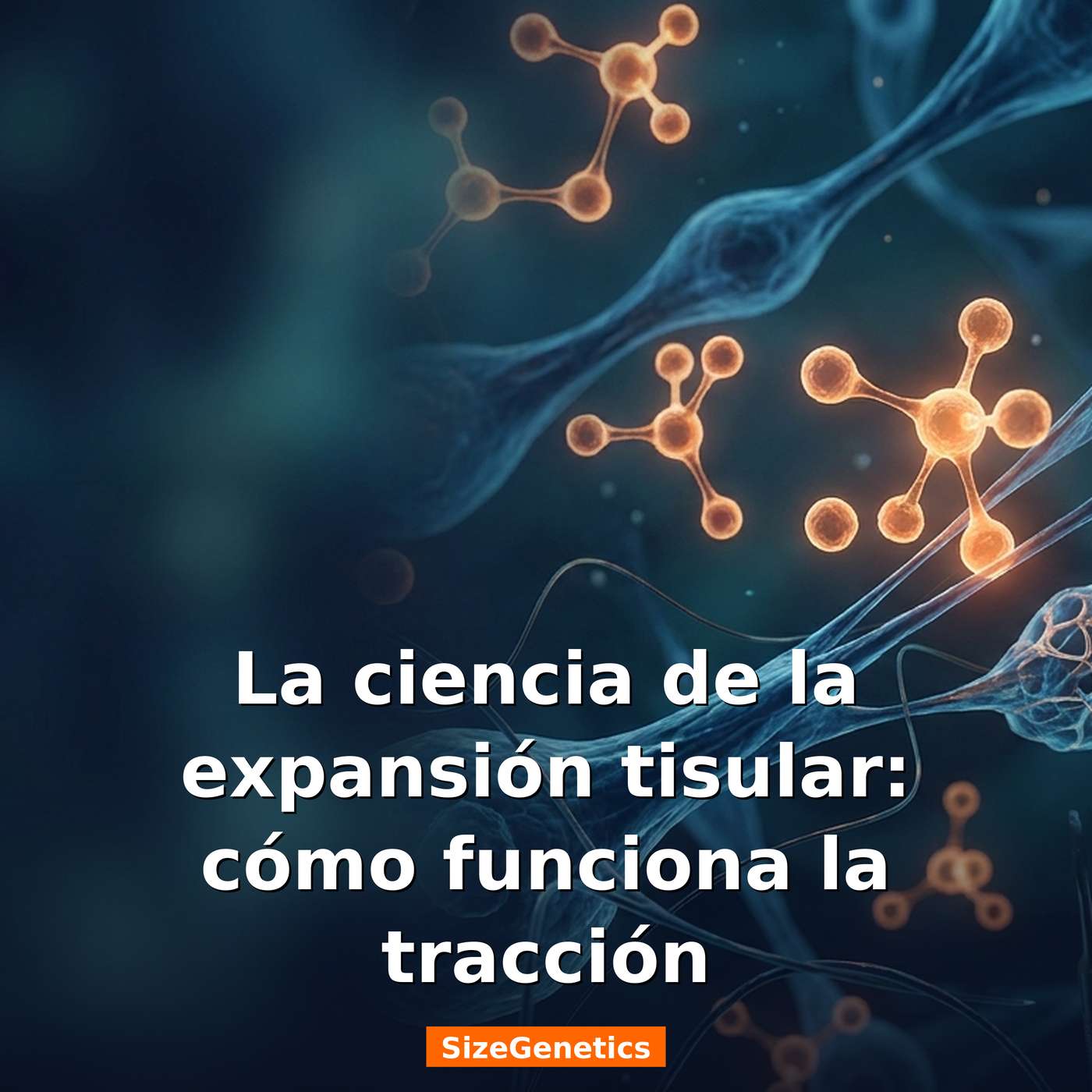 La ciencia de la expansión tisular: cómo funciona la tracción | SizeGenetics episode artwork