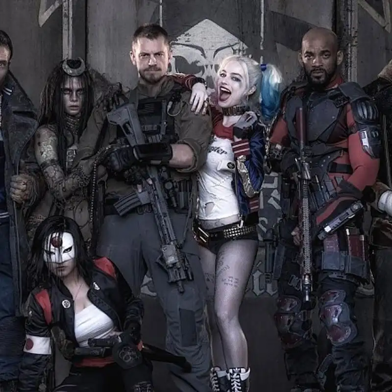 S5: Episode 6: Suicide Squad