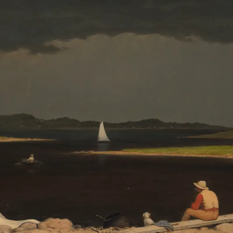 In the Compass of His Arms