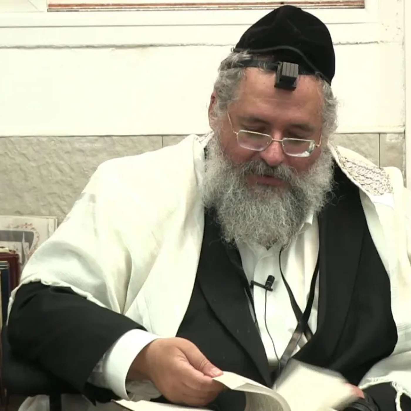 החיד''א -תניא יומי ובגובה העיניים-י''א אייר  תשפ''ה