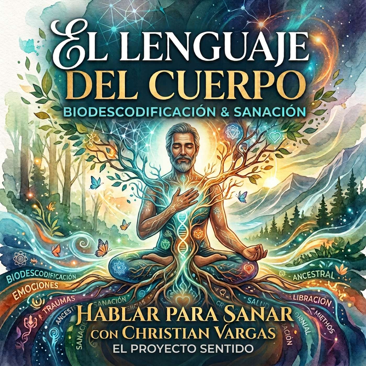 Portada de HABLAR PARA SANAR