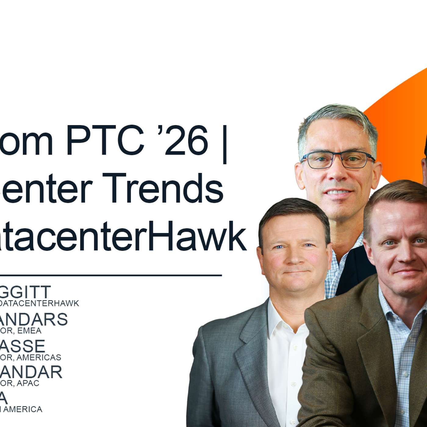 Live From PTC ’26 | Data Center Trends with datacenterHawk
