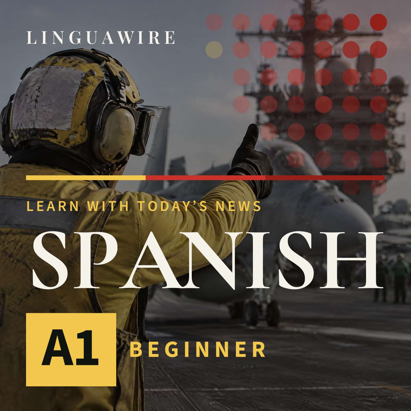 A1 Spanish News | Third U.S. Carrier Heads Toward Middle East