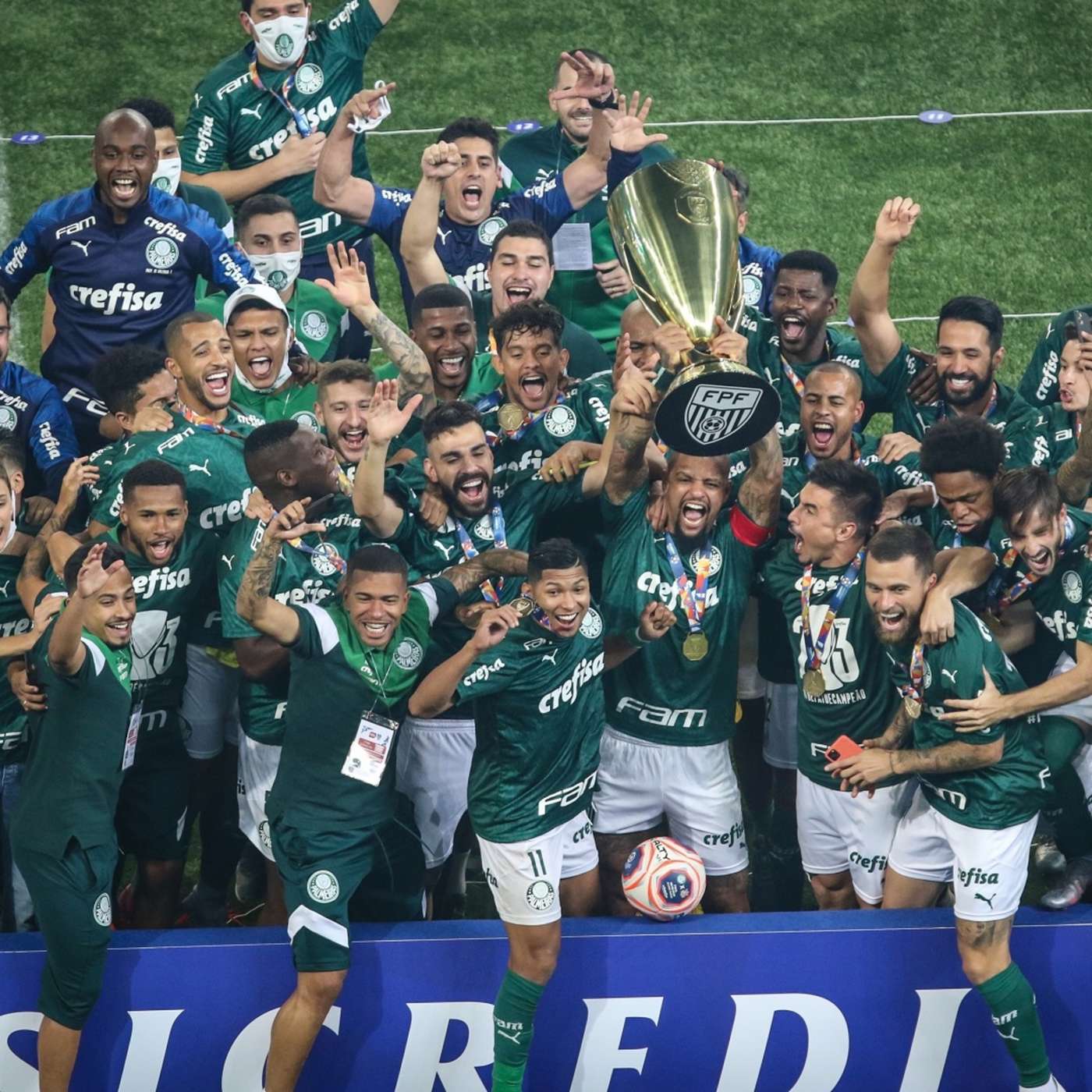 Paulistão 2023 é obrigação para o Palmeiras? Ligamos para o torneio? #32 episode artwork