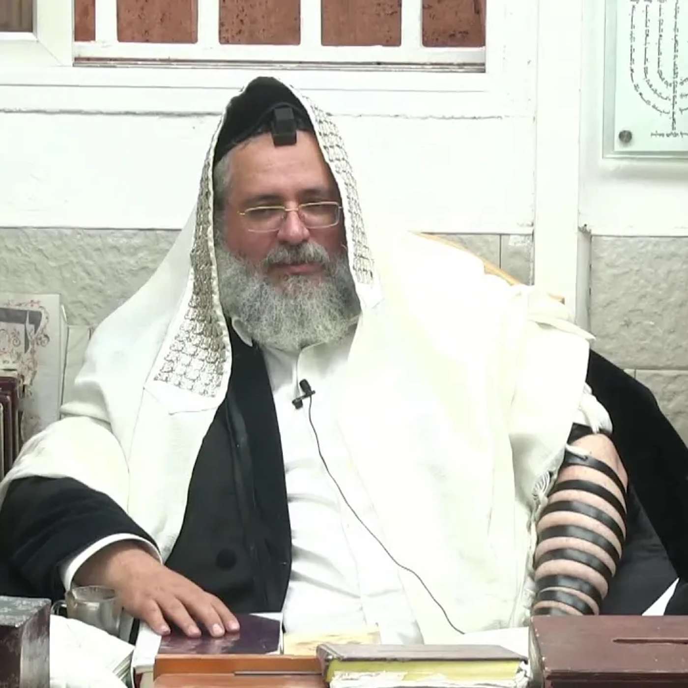 החיד''א -תניא יומי ובגובה העיניים-י''ז בשבט תשפ''ו