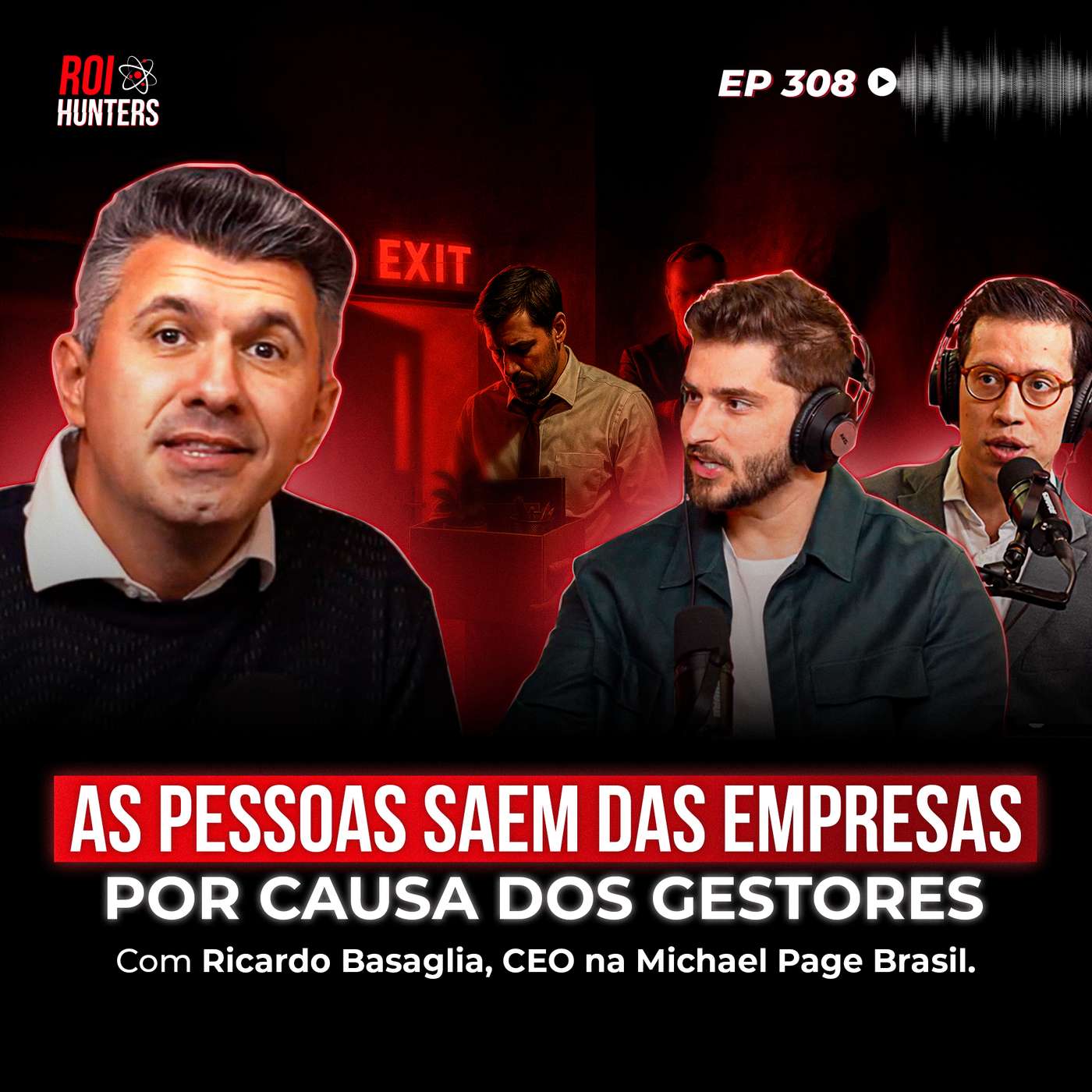 Como Gerar MAIS LUCRO com as Suas Contratações (Ricardo Basaglia) | ROI Hunters #308 Como Gerar MAIS LUCRO com as Suas Contratações (Ricardo Basaglia) | ROI Hunters #308