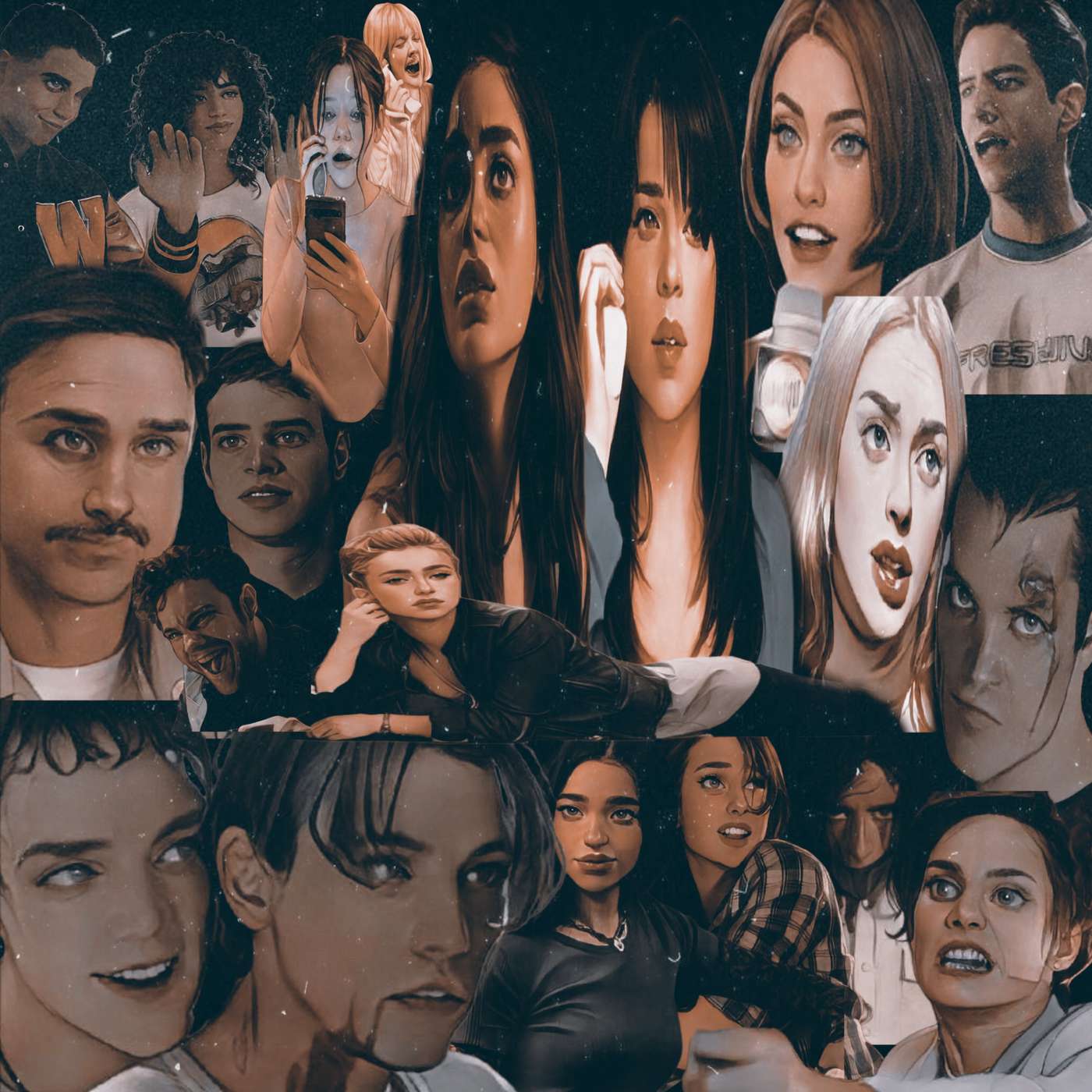 What's Your Favorite Scary Movie? episode artwork