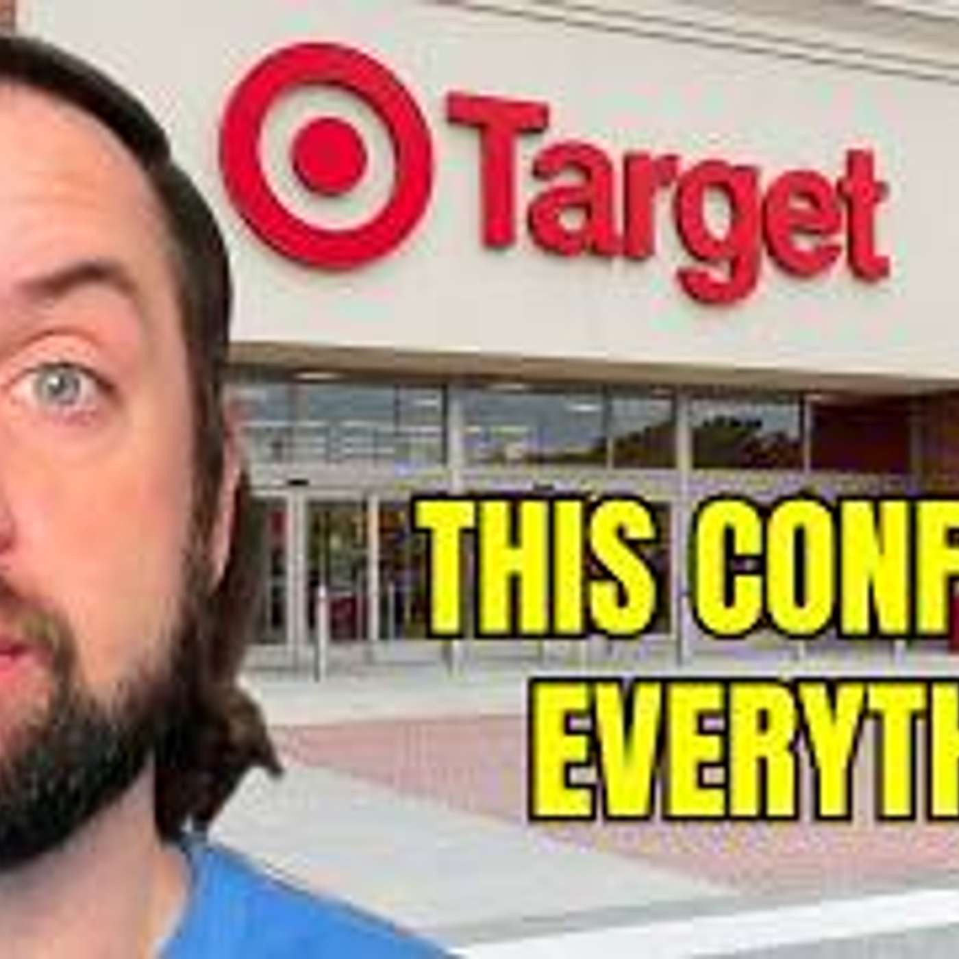 Target Just Revealed a Sudden Shift in Consumer Spending