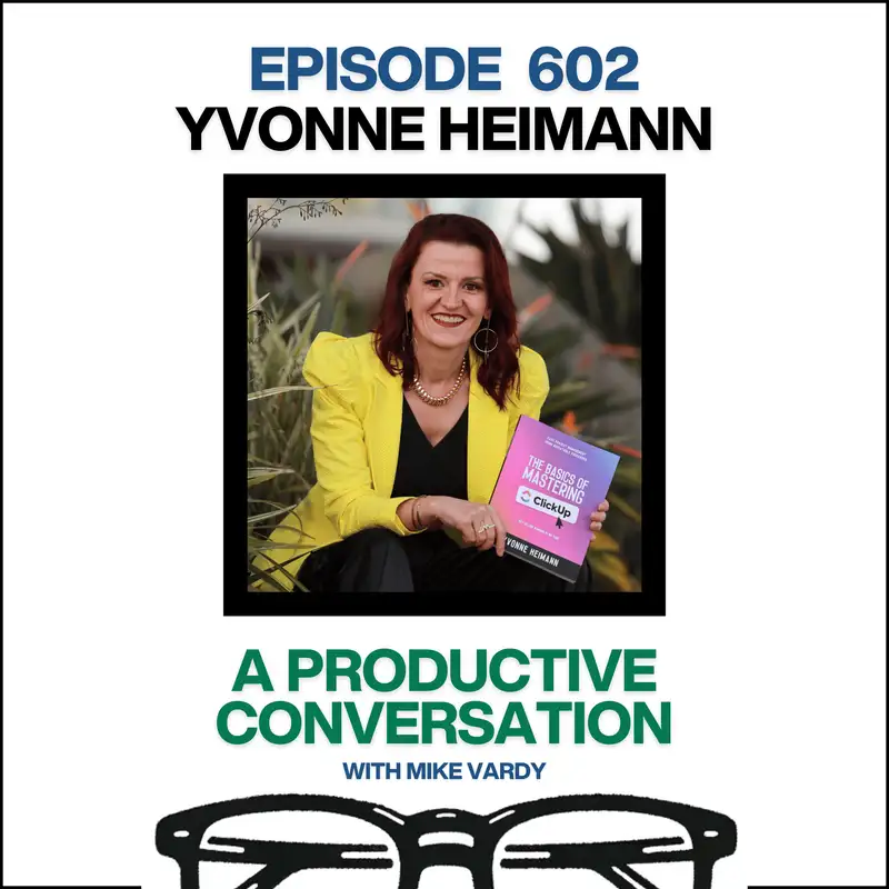 Yvonne Heimann Talks About Building Freedom Through Systems