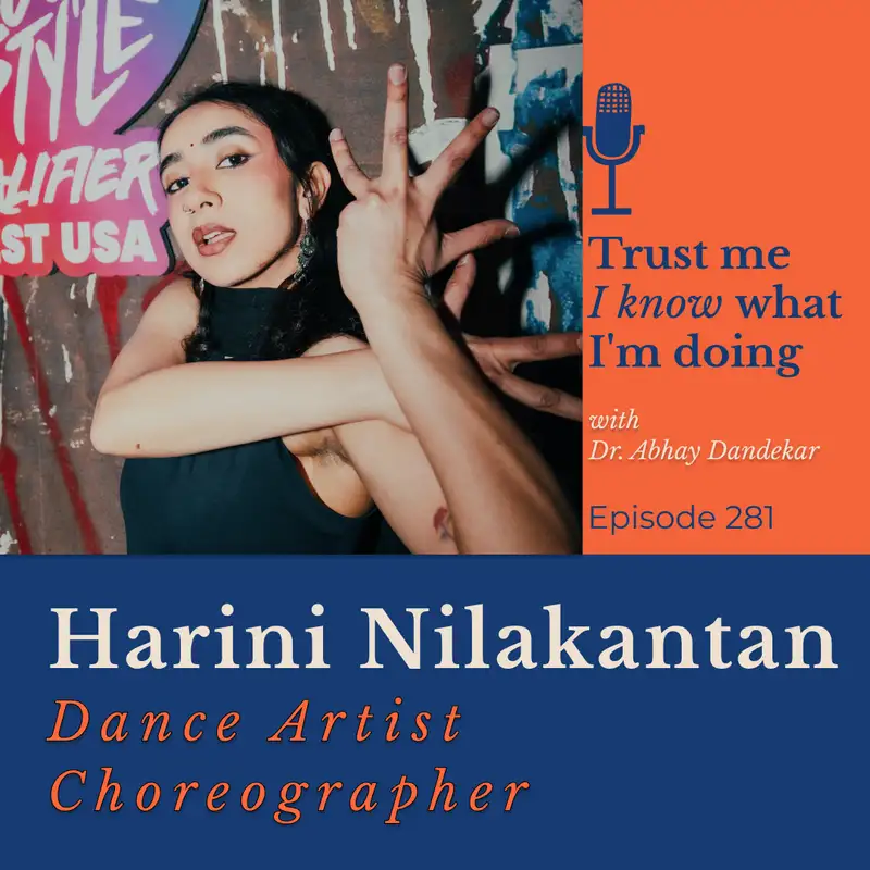 Harini Nilakantan on Dance Heritage in Modern Movement