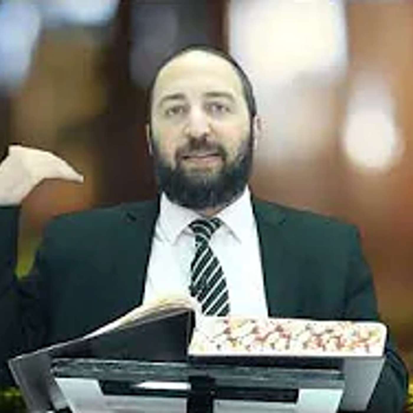 הדף היומי | מסכת זבחים דף י (מחזור ב') | הרב פנחס יוסף אקרב episode artwork