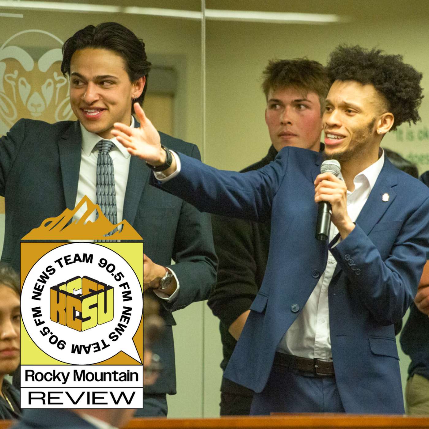 ASCSU election results announced, Victims in Foothills Mall shooting identified, ICE activity in Colorado raises questions episode artwork