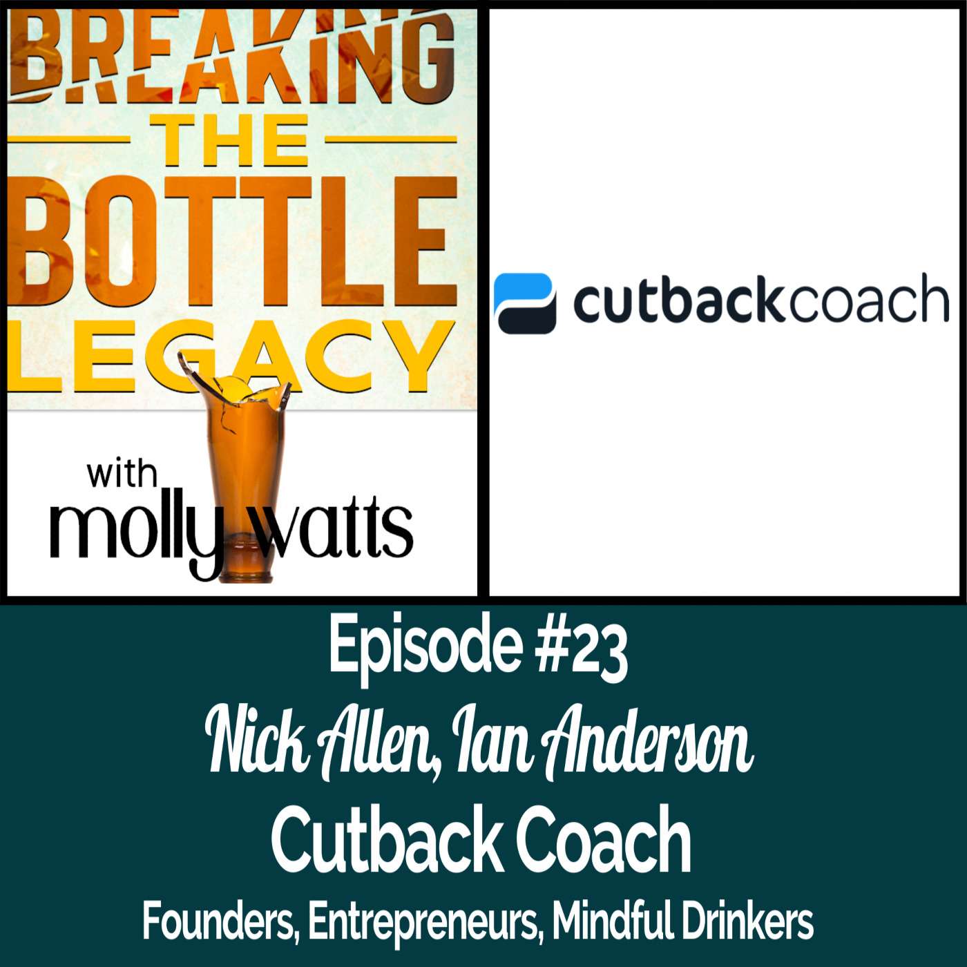 Cutback Coach with Founders Nick Allen and Ian Anderson episode artwork