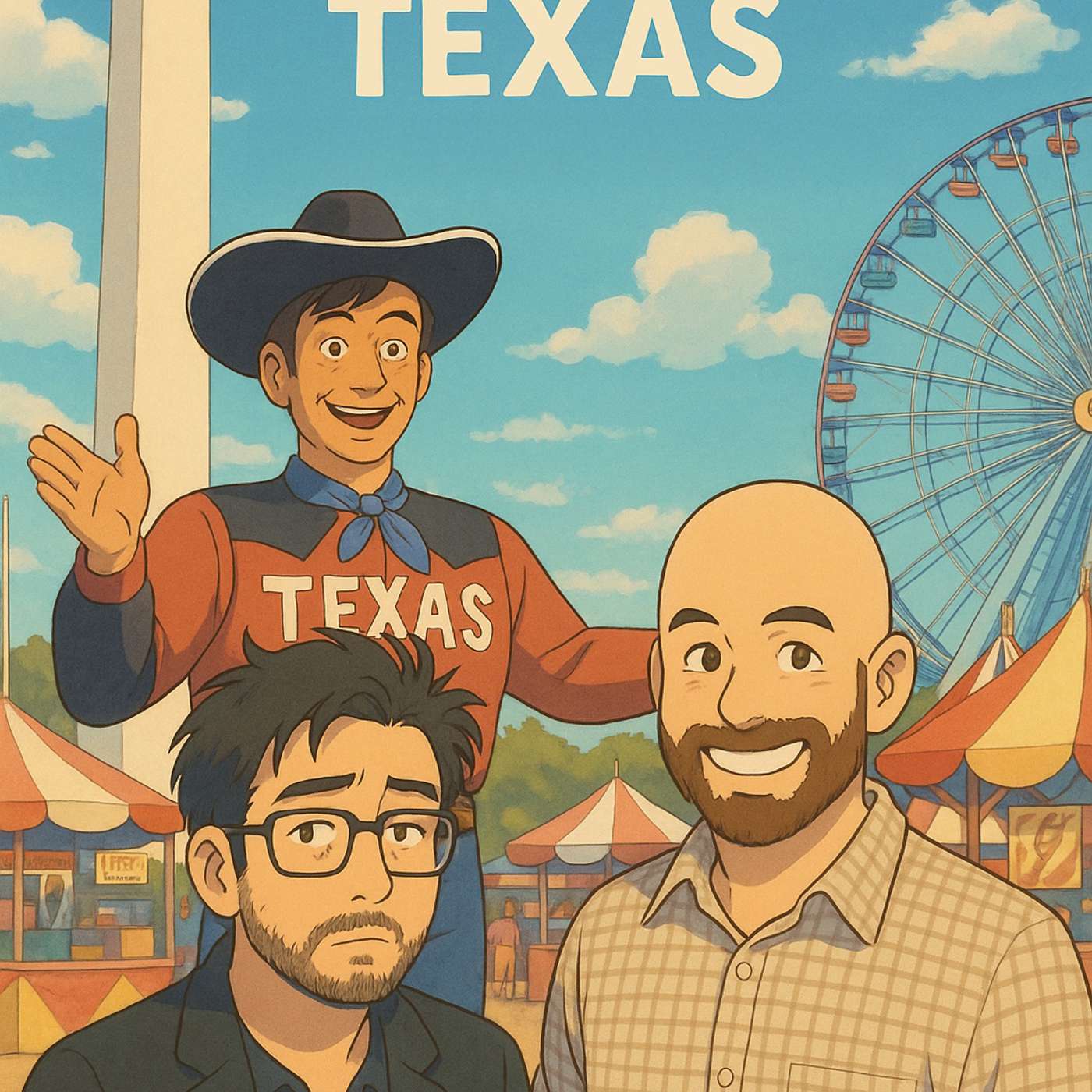 Down in Texas episode artwork