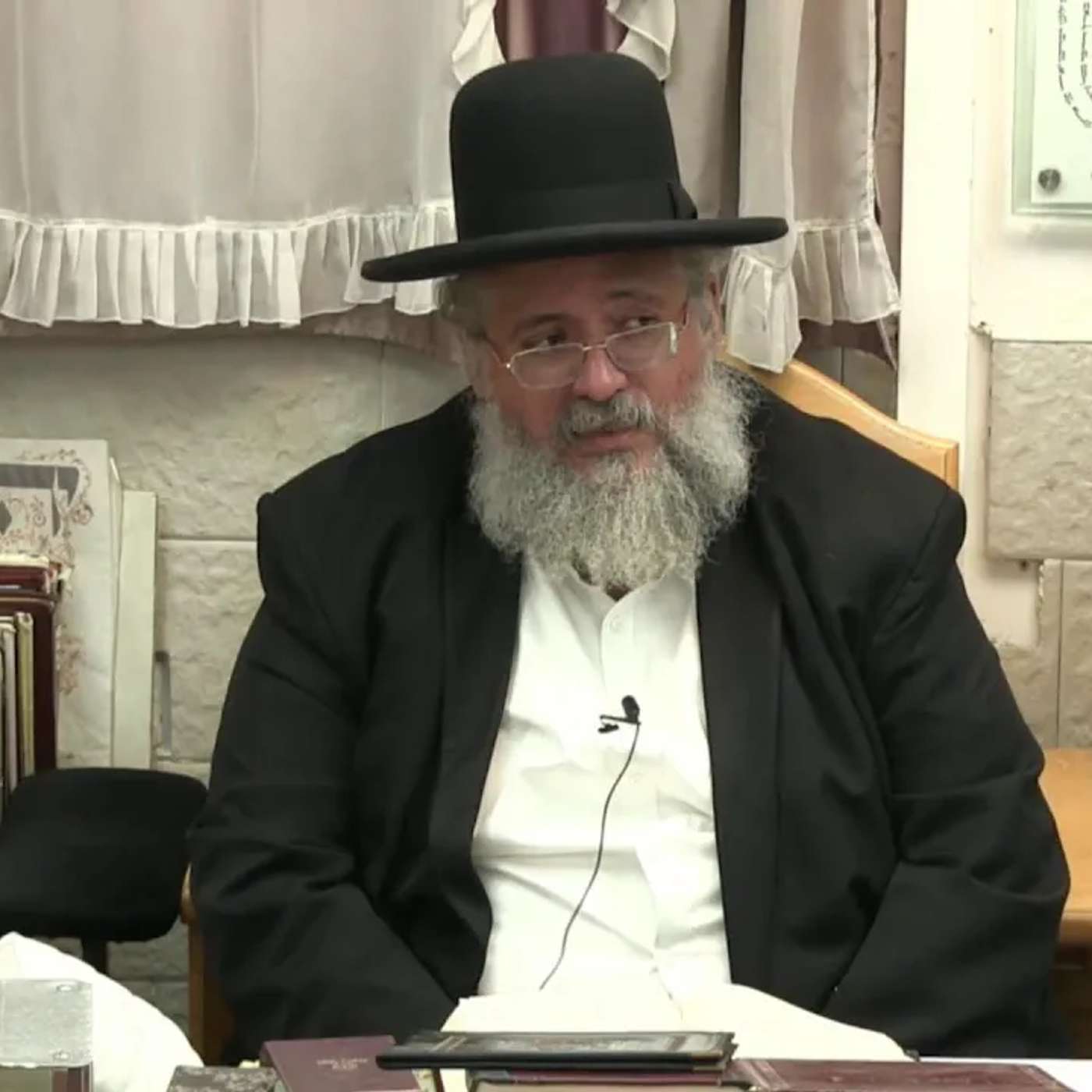 החיד"א -שיעור לאברכים בהלכה-כ' תמוז תשפ''ה