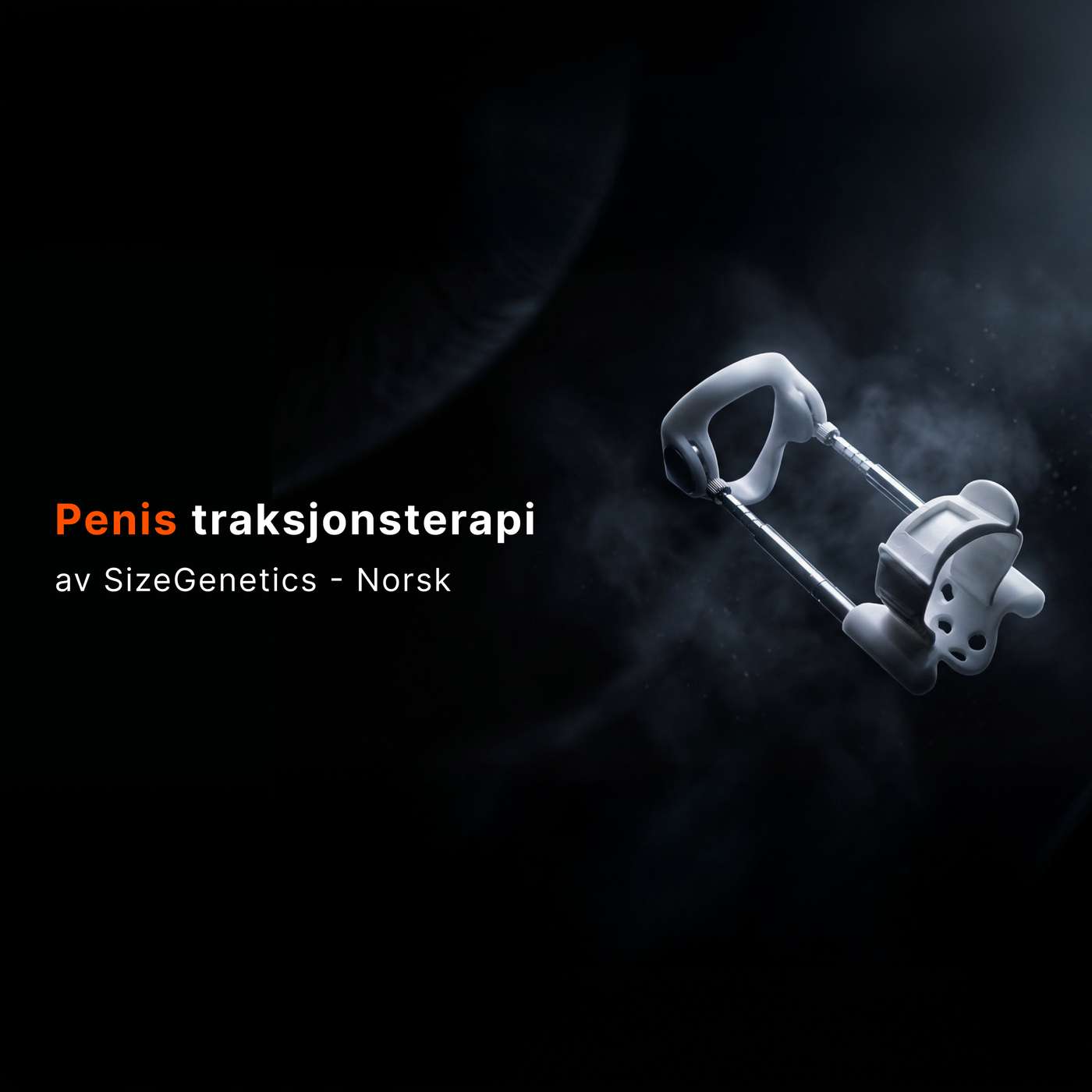 Penil Traksjons Terapi by SizeGenetics – Norge