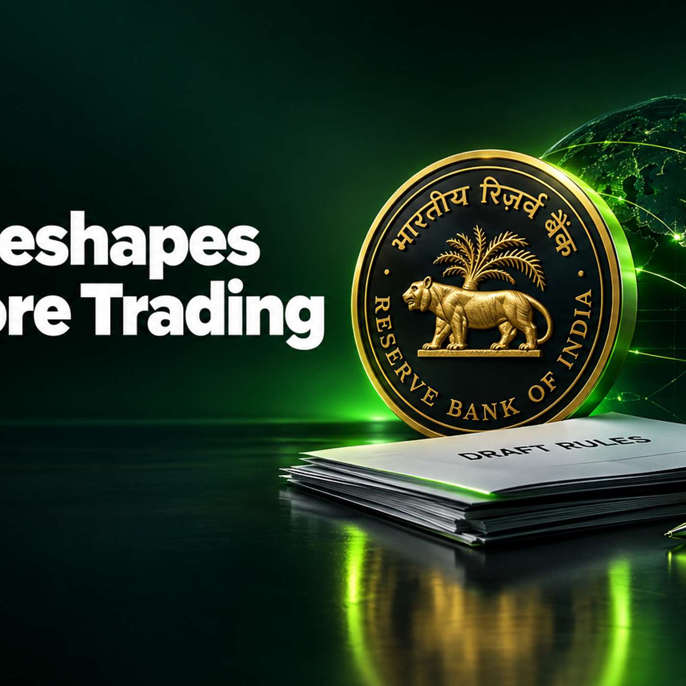 RBI Draft Rules on Offshore Trading Platforms: What Could Change