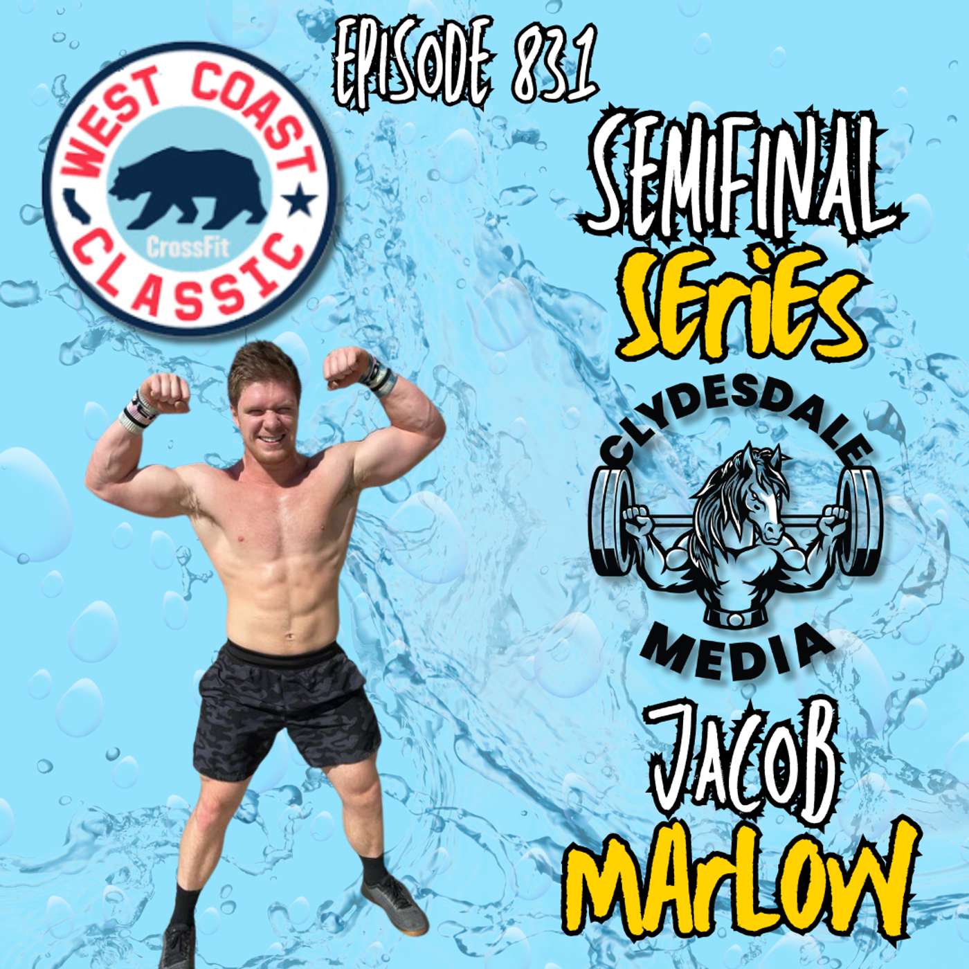 Jacob Marlow - The Clydesdale Media Semifinalist Series