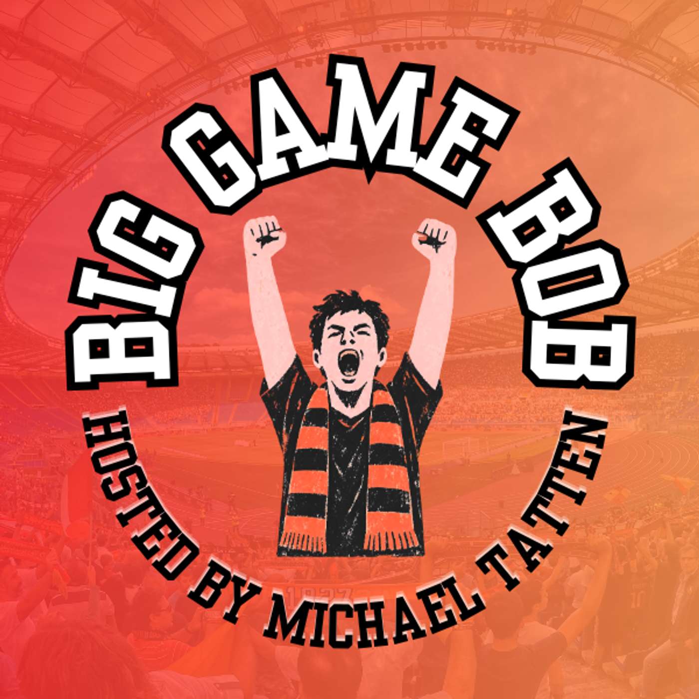 Big Game Bob podcast artwork