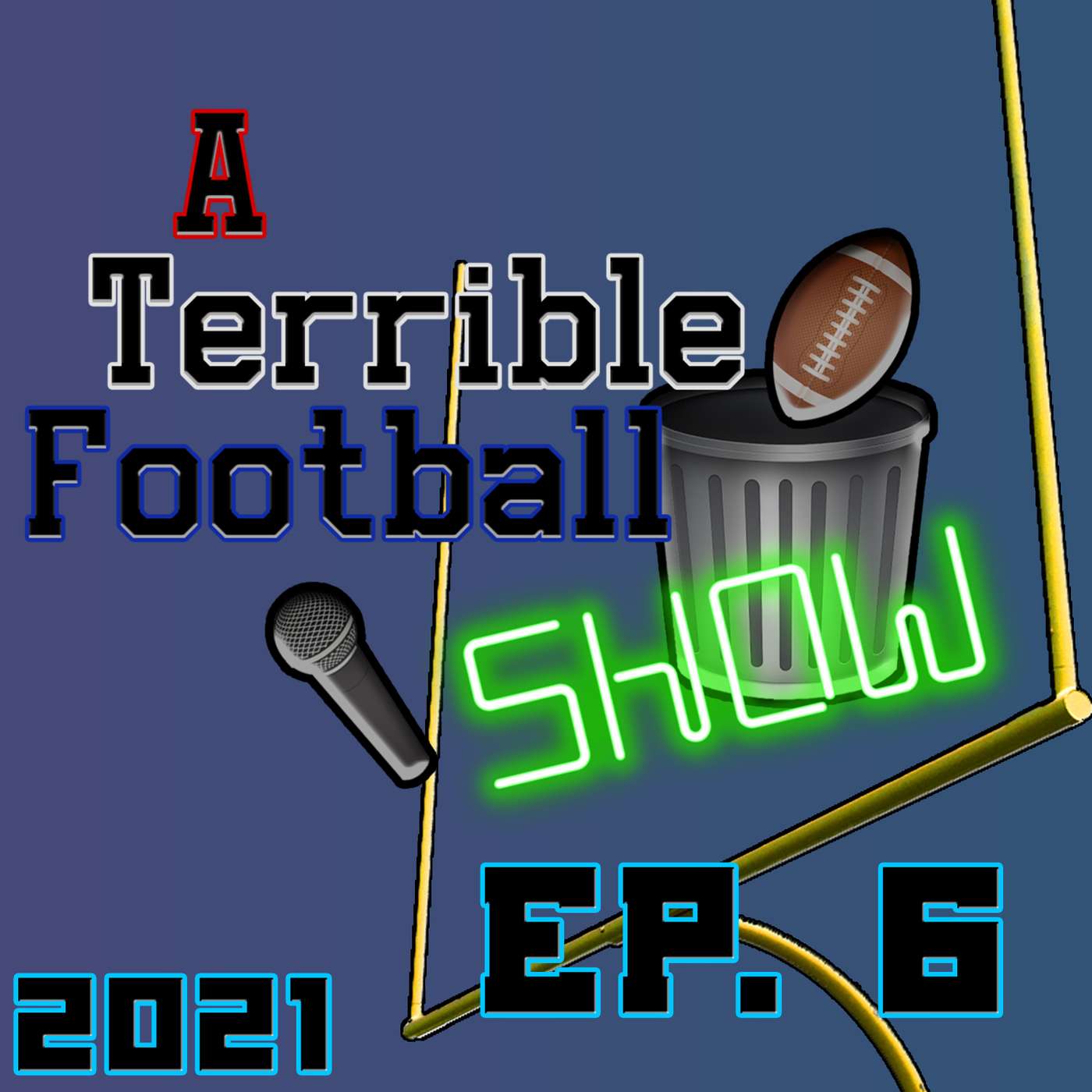 2021: A Record Breaking Season? | ATFS 6 episode artwork