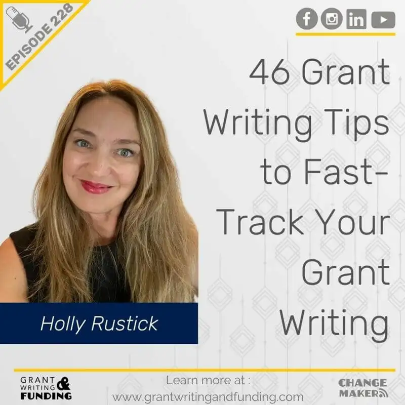 46 Grant Writing Tips to Fast-Track Your Grant Writing