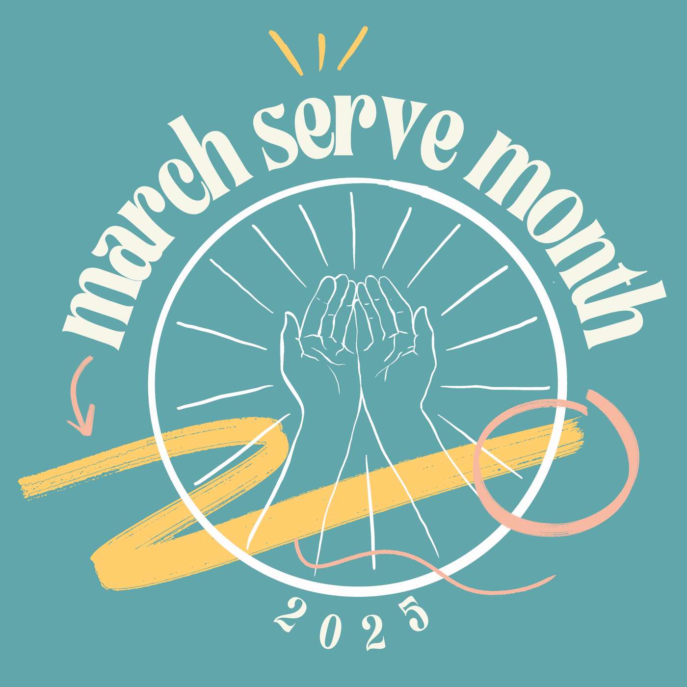 March Serve Month - Session 5: Serving Sacrificially