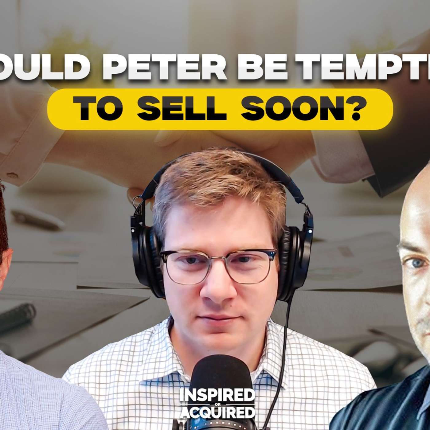 Inspired Or Acquired