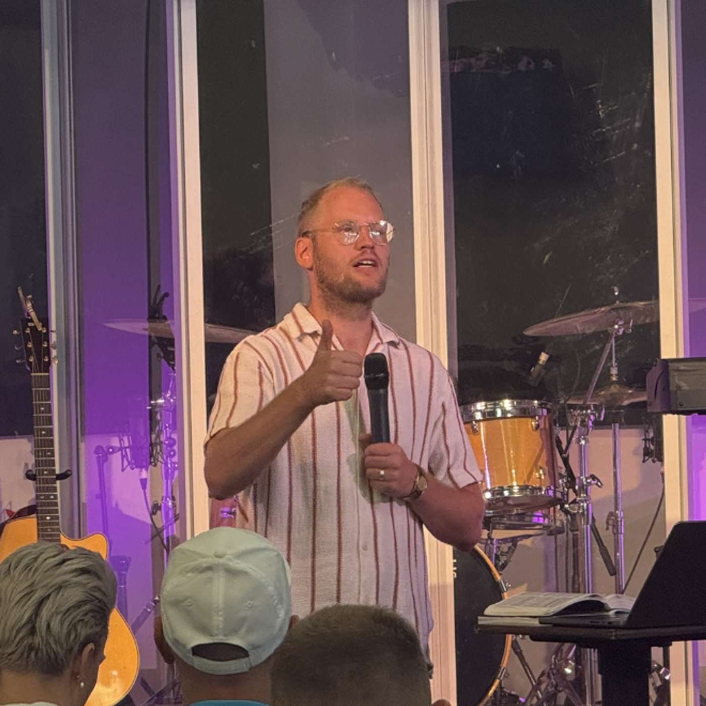 "Run To Win" - Disciple - Ps Josiah Olson / Recorded in Vernon on August 10th, 2025 episode artwork