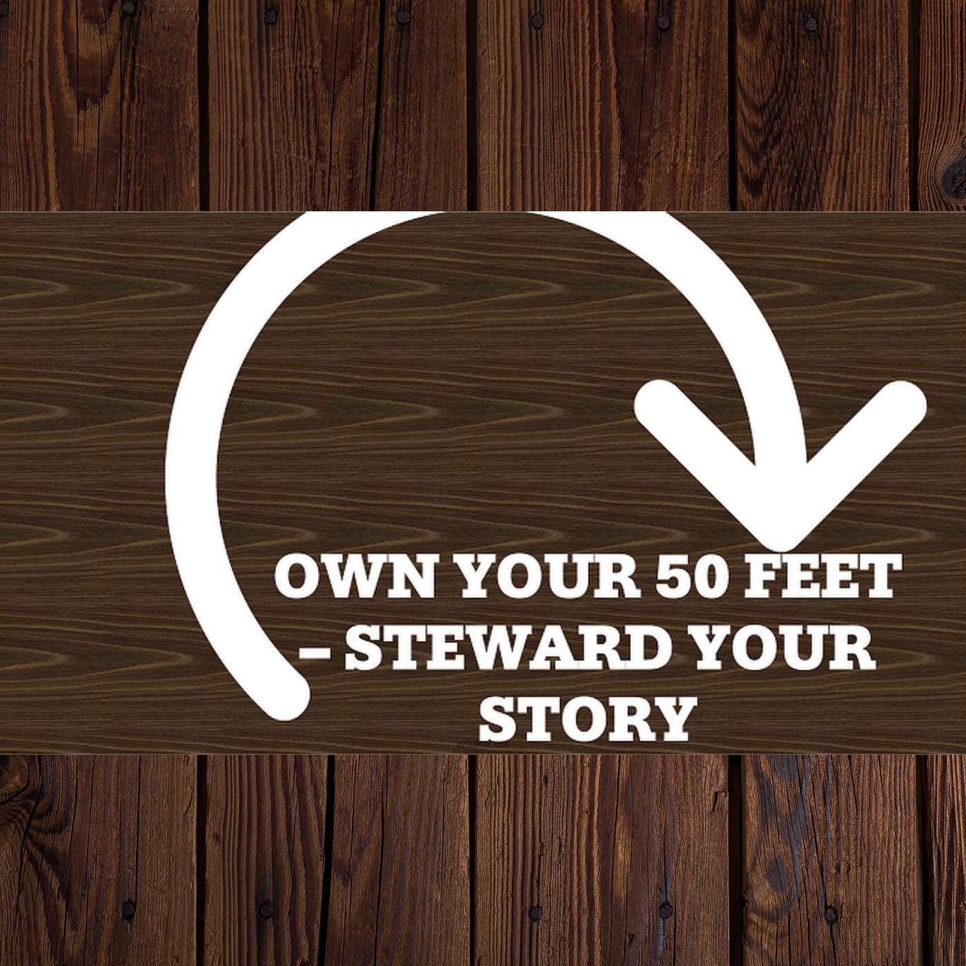 Steward Your Story ||  Jeremy Smith episode artwork