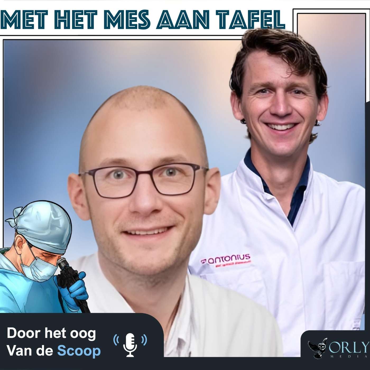 Chirurgie: Choledocholithiasis, met Robert Verdonk en Teus Weijs episode artwork