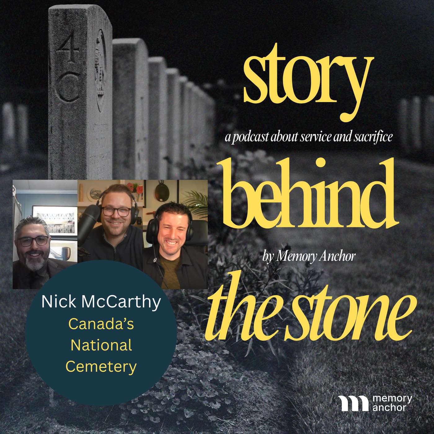 Nicolas McCarthy (Beechwood Cemetery) - Canada's National Cemetery episode artwork