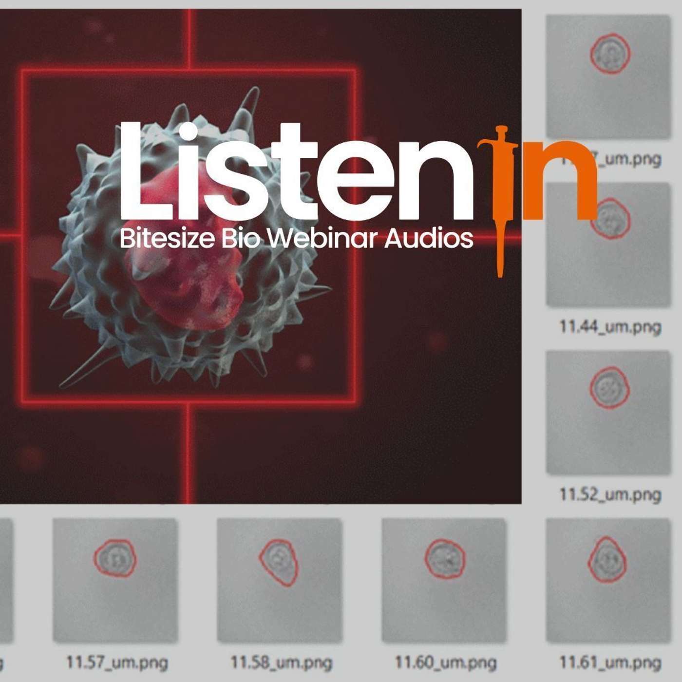Listen In - Bitesize Bio Webinar Audios