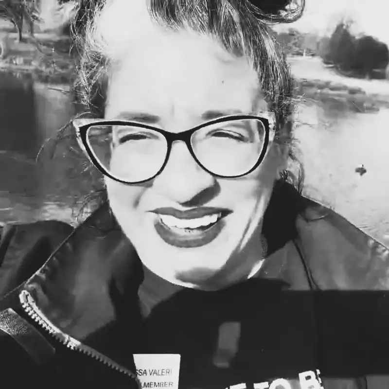 Words Matter with Marissa Valeri
