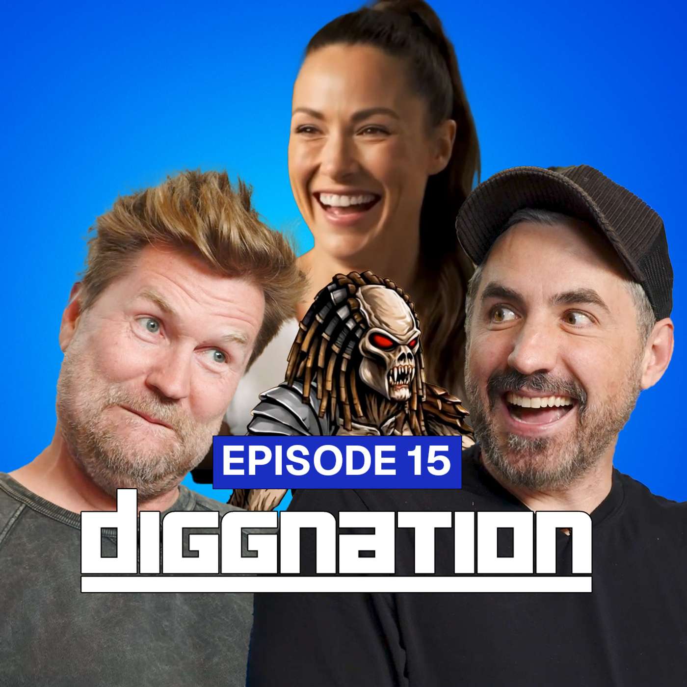 Flow by Google, Alex Voices a Predator, and 41 Days Sober | E015 | Diggnation Flow by Google, Alex Voices a Predator, and 41 Days Sober | E015 | Diggnation