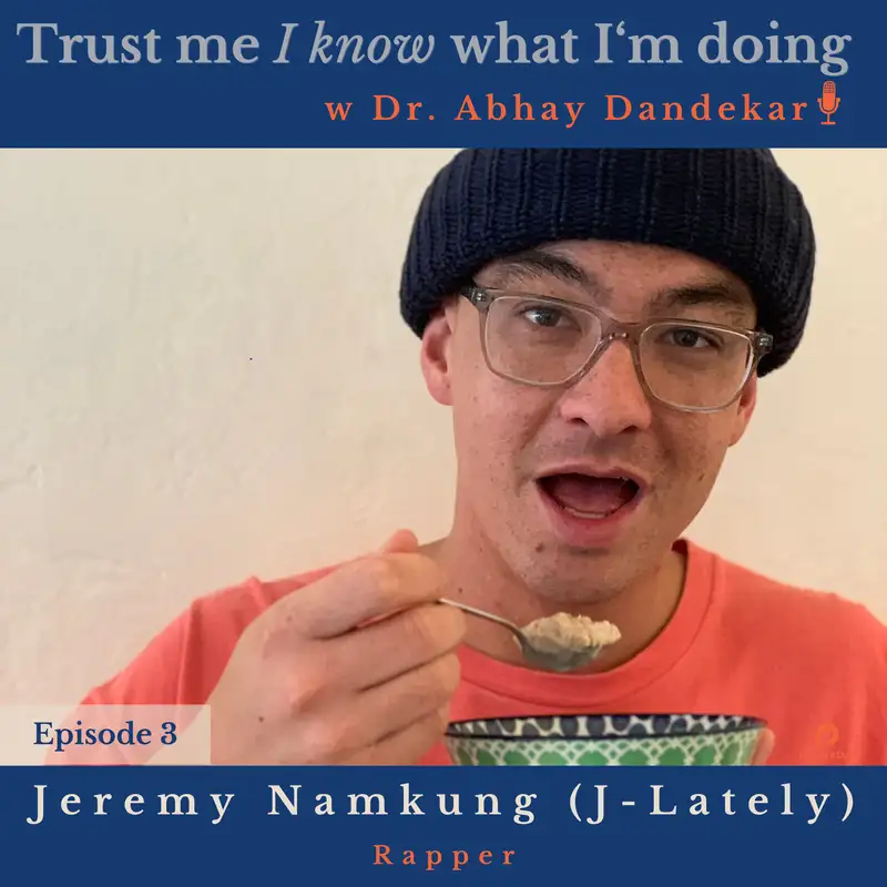 Jeremy Namkung (J-Lately)