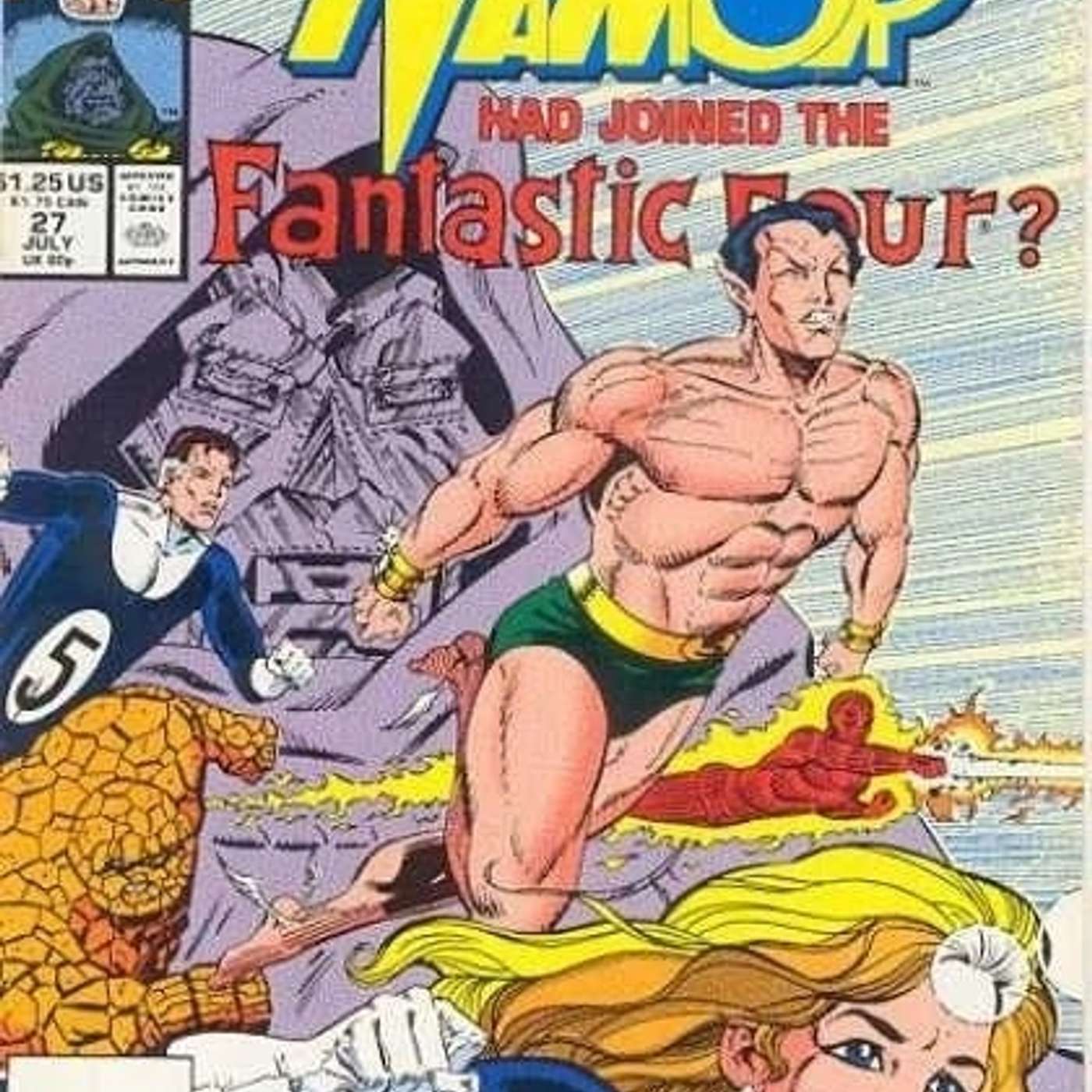 Dear Watchers: an omniversal comic book podcast