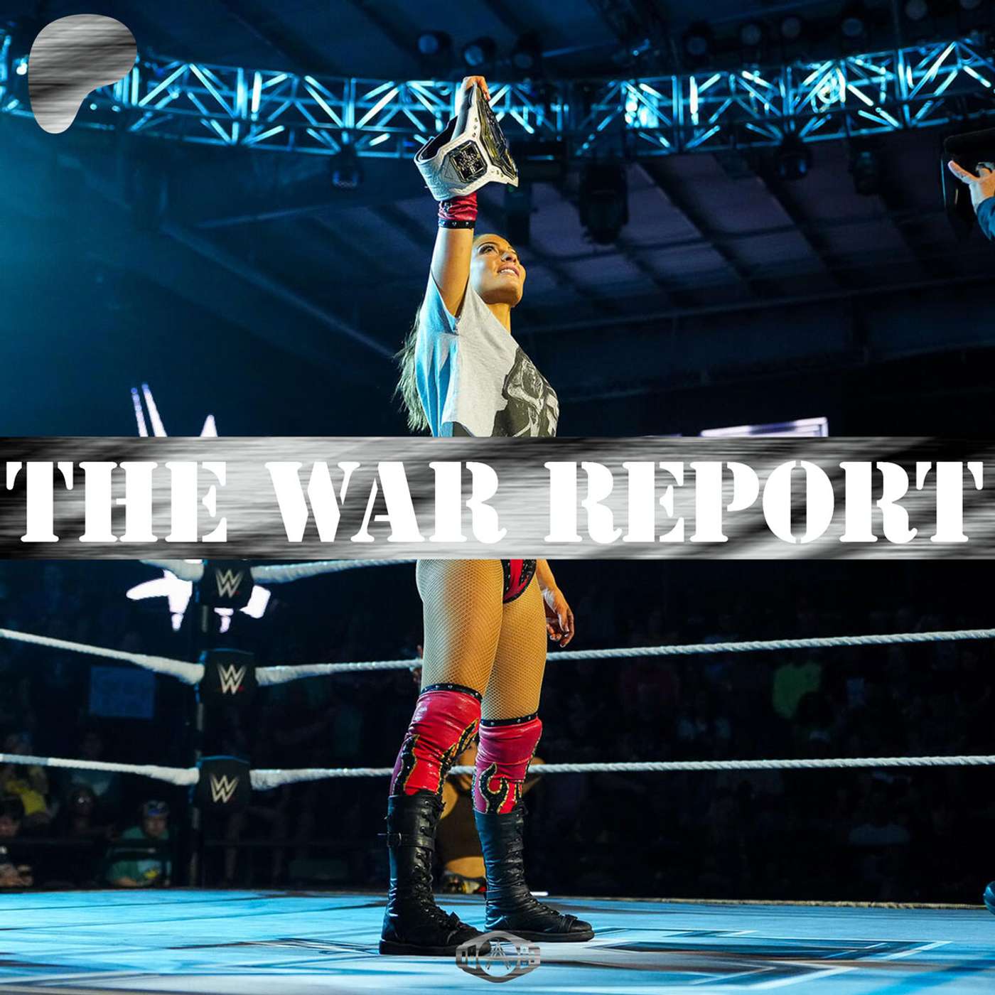 The War Report: Episode 333 (How I Log Off) episode artwork