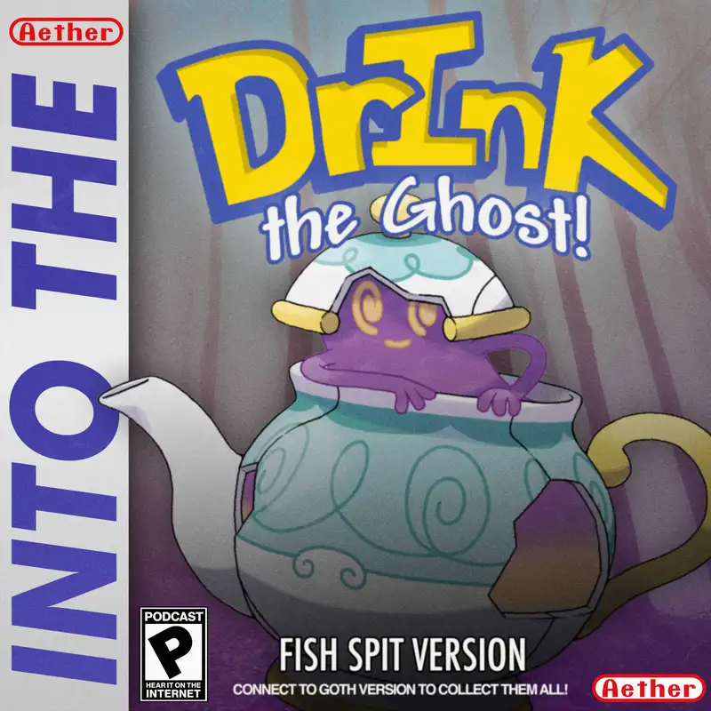 Drink the Ghost (featuring the 9/4 Nintendo Direct)