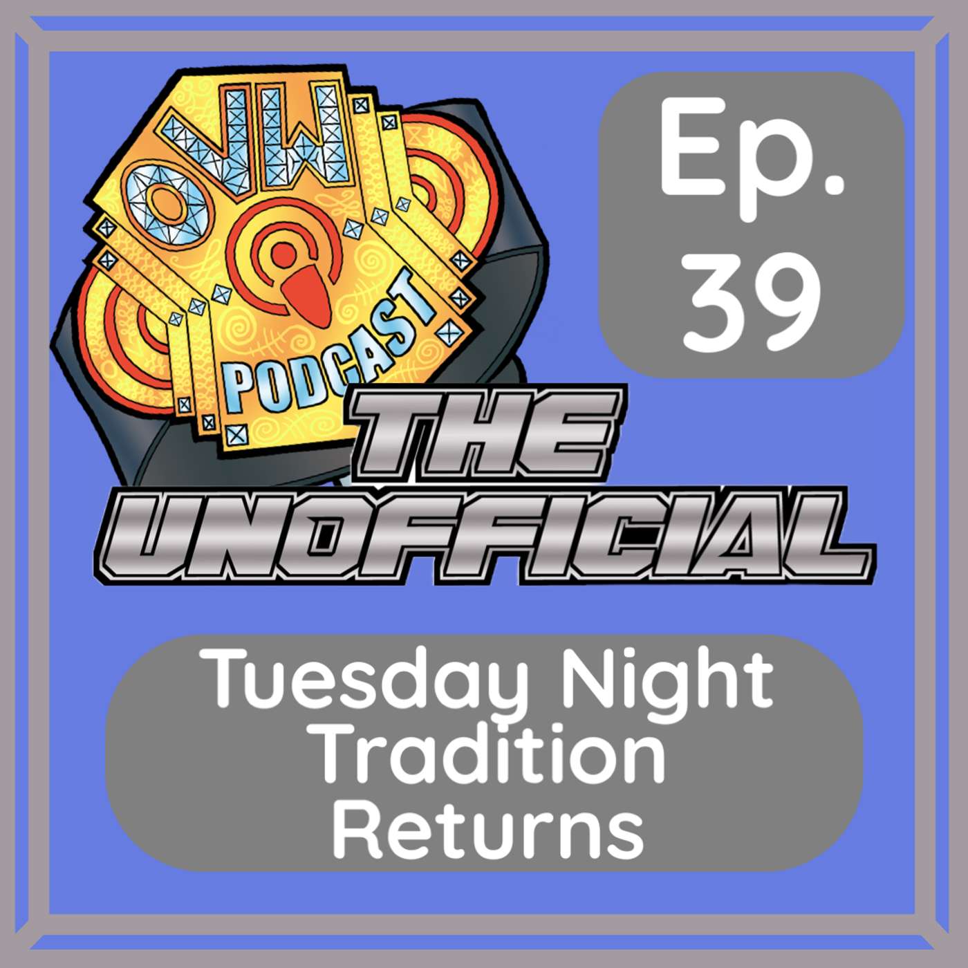 OVWP 39 “Tuesday Night Tradition Returns” Covering OVW TV (Rise) 1286 April 4, 2024