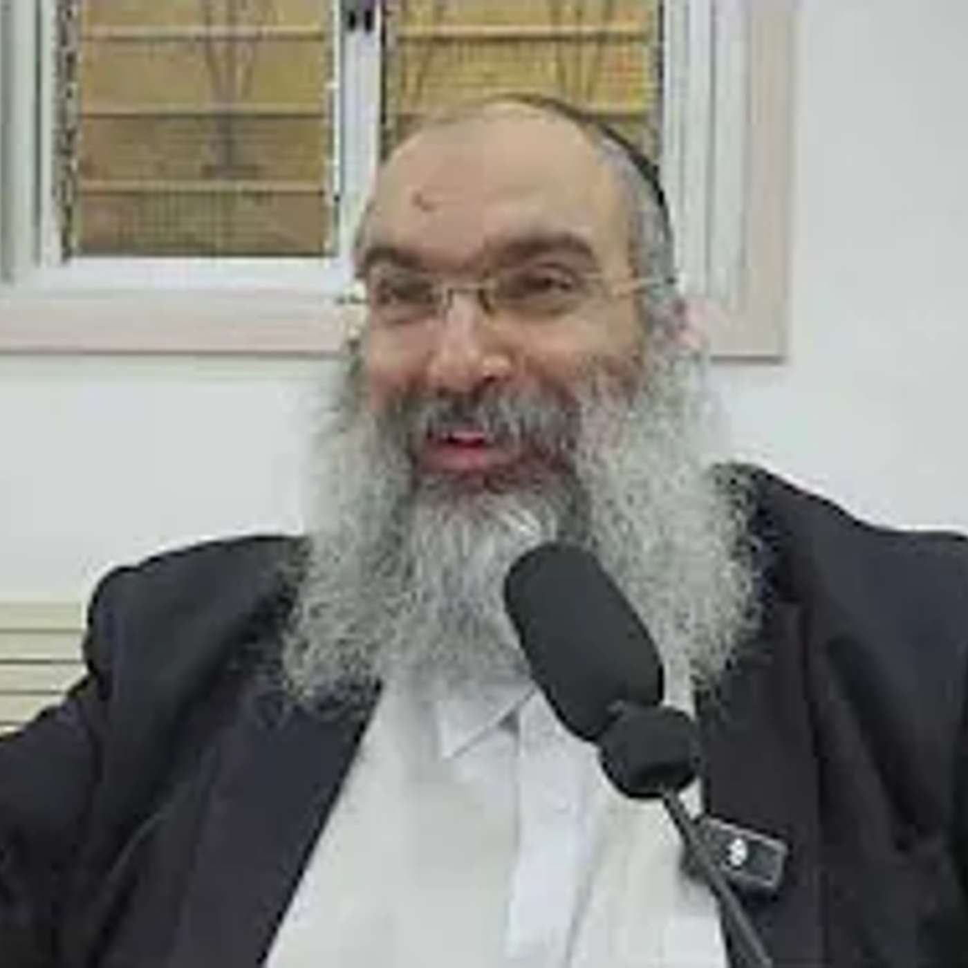 האם מותר להוציא כלב לרחוב בשבת בלי עירוב? ▪️הרב נחמנסון▪️(בית כנסת חב"ד כפר סבא) episode artwork