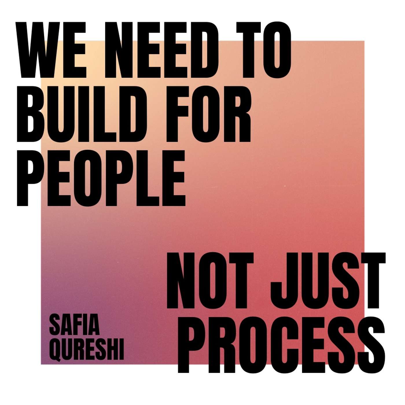 Meet the Director of Evidence at Healthcare Improvement Scotland;  Safia Qureshi episode artwork