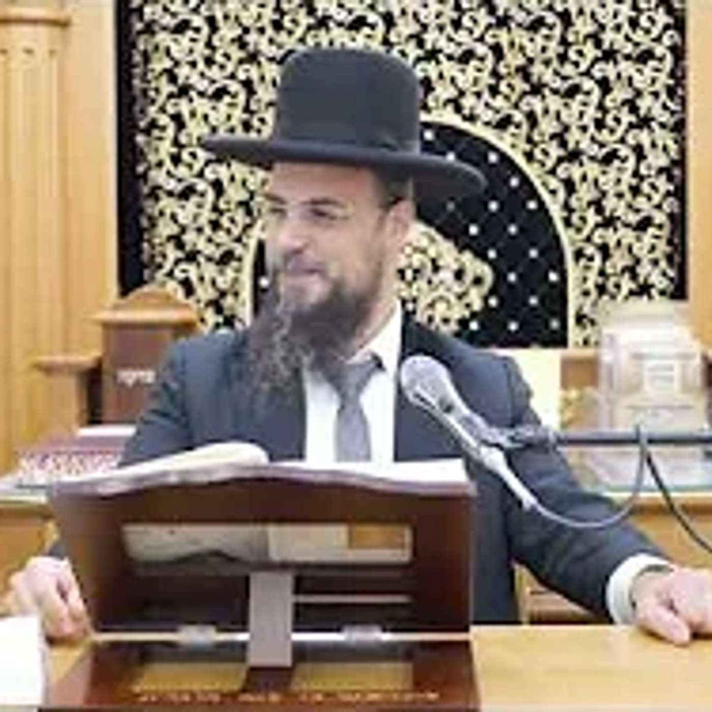 הרב שקד בוהדנה | ליקוטי הלכות כתר ראובן episode artwork