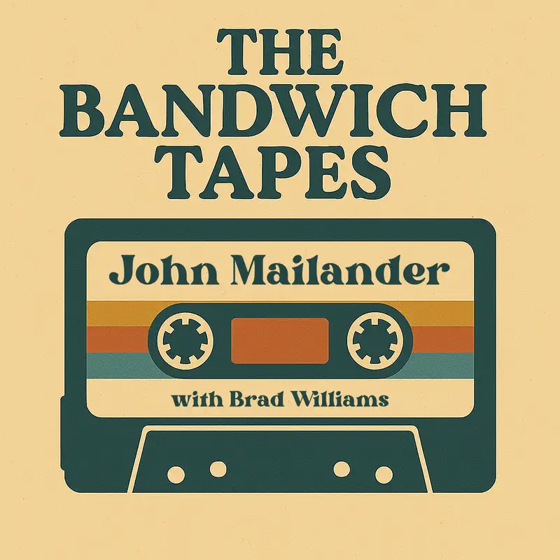 John Mailander: Letting the Music Lead